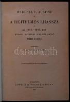 Magyar Földrajzi Társaság Könyvtára: Austine, Waddell L.: A rejtelmes Lhassza és az 1903-1904. évi a...