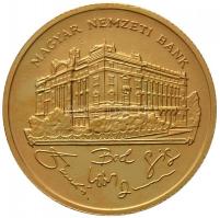 1992. 200Ft Ag aranyozva T:2