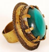 Bizsu tétel(9 db): gyűrű, karkötő, kitűző, fülbevaló, stb