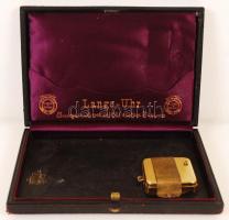 Zenélő irattartó dobozka, 10x15x2 cm