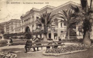 Menton, Le Casino Municipal (EK)