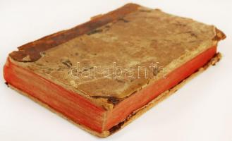 Budai Ésaiás: Magyar Ország Históriája I....a mohátsi veszedelemig. Debrecenbenn, 1805. Csáthy Györg...