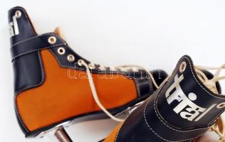 1 pár Trial kb. 41-42-es méretű jó állapotú korcsolya