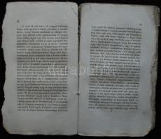 Erdélyi Hiradó toldalékja. 1832 mint első évben. Szerkesztette Méhes Sámuel. Kolozsvár, 1832. Méhes ...