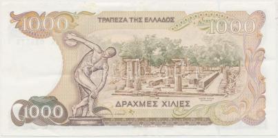 Görögország 1987. 1000Dr T:II-,III
Greece 1987. 1000 Drachmai C:aVF
Krause 202