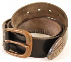 Levis bőröv / Leather belt