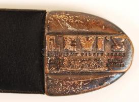 Levi's bőröv / Leather belt