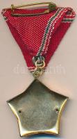 ~1970. "Kiváló Munkáért" kitüntetés (gyógyszerészet) miniatűrrel, dísztokban T:1