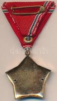 ~1970. "Kiváló Munkáért" kitüntetés dísztokban T:1