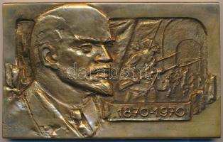 1970. "A Lenini eszmék terjesztésében a fiatalok kommunista nevelésében végzett kiemelkedő munk...