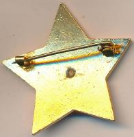 ~1970. "A Szocialista Kultúráért" zománcozott kitüntetés dísztokban T:1