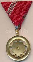 1964. "Kiváló Szolgálatért Érdemrend" kitüntetés mellszalagal, dísztokban T:2