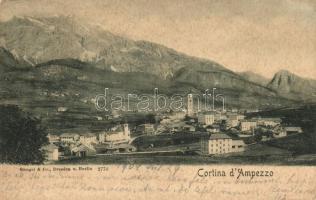 Cortina d'Ampezzo (EB)