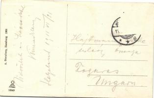 Helgoland, Oberland, A. Sternberg / beach