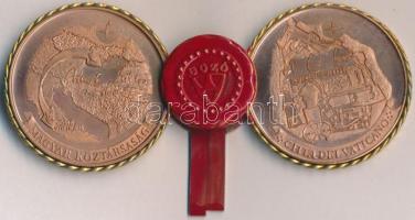 Bozó Gyula (1913-2004) 1999. "A Szent Szék és a Magyar Köztársaság közötti diplomáciai kapcsola...