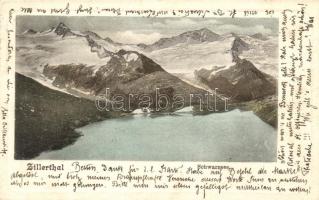 Zillerthal, Schwarzsee