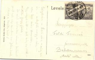 Szigetvár, Igmándy utca; kiadja Kozáry Ede