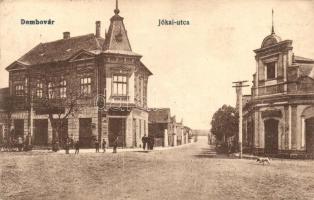 Dombóvár, Jókai utca (EK)