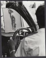 cca 1980 Balásy Pál: Kottából játszom az életem, 16x12 cm