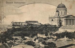 Esztergom, Kardos Dezső kiadása