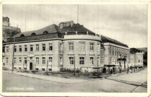 Esztergom, zárda (EB)