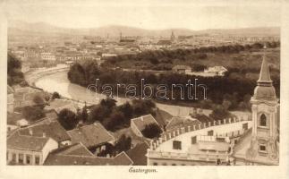 Esztergom, templom, Divald