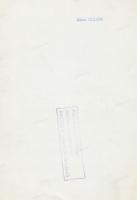 cca 1965-1970 Alain Delon francia színész tengerparti vágtája, pecséttel jelzett, 24x18 cm