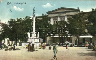 Győr, Széchenyi tér, Győri Lloyd (EK)