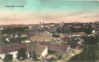 Kaposvár, Gerő Zsigmond kiadása (EK)