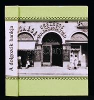 Kovács Mihály (szerk.) Országos takarékpénztár Borsod-Abauj-Zemplén megyei szervezete. Miskolc, 1981. Minikönyv, készült 800 példányban, könyvárusi forgalomba nem került. Kartonált papírkötésben, jó állapotban.
