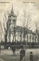 Püspökladány, Római katolikus templom (fa)