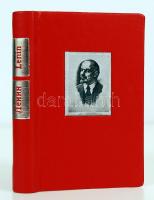 Lenin az államról. Bp., Kossuth, 1968. Minikönyv, orosz-magyar bilingvis kiadás. Műbőr kötésben, papírtokban, jó állapotban.