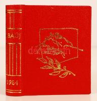 Csorba Csaba: Abaúj helytörténeti leírása. Miskolc, 1984. Minikönyv, 312. számozott példány, készült 600 példányban, könyvárusi forgalomba nem került. Műbőr kötésben, jó állapotban.