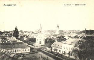 Mosonmagyaróvár, Magyaróvár; templom