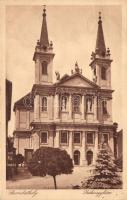 Szombathely, székesegyház