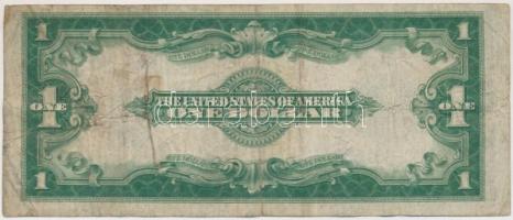 Amerikai Egyesült Államok 1923. 1$ "George Washington" T:III-
USA 1923. 1 Dollar "Geo...
