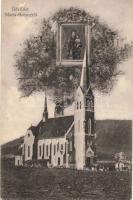 Budapest II. Máriaremete, templom (EK)