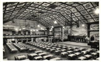 Budapest XIV. Hermina út 59. Alpesi falu, belső