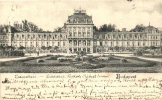 Budapest II. Lukács fürdő