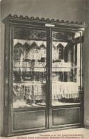 Budapest VIII. Keleti Kereskedelmi Akadémia Keleti Múzeumúból, Eszterházy u. 1B.