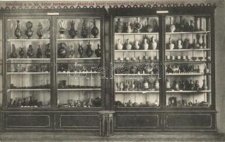 Budapest VIII. Keleti Kereskedelmi Akadémia Keleti Múzeumúból, Eszterházy u. 1B