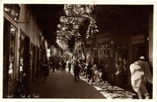 Tripoli, Suk el Turc / market place (fl)