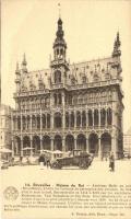 Brussels, Bruxelles; Maison du Roi / royal house (EB)