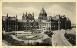 Budapest V. Országház (EK)