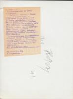 1976 Molnár Edit: Díszhangverseny az Erkel színházban, vezényel Ferencsik János, feliratozott sajtóf...