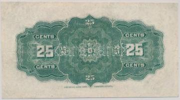 Kanada 1900. 25c T:restaurált
Canada 1900. 25 Cents C:restored
Krause 9