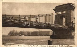 Budapest, Lánchíd (fa)