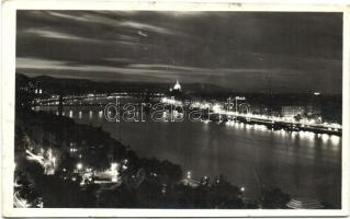 Budapest, éjszaka (EK)