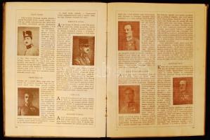 A magyar nemzet aranykönyve 1914-1918. Bp., 1921, A magyar nemzet aranykönyve szerkesztő-bizottsága....