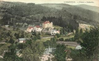Luhacovice, Pohled z Daliborky / view